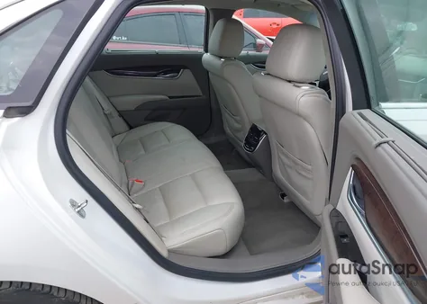 2016 Cadillac Xts Platinum z USA, uszkodzony, nr VIN 2G61S5S3XG9209932